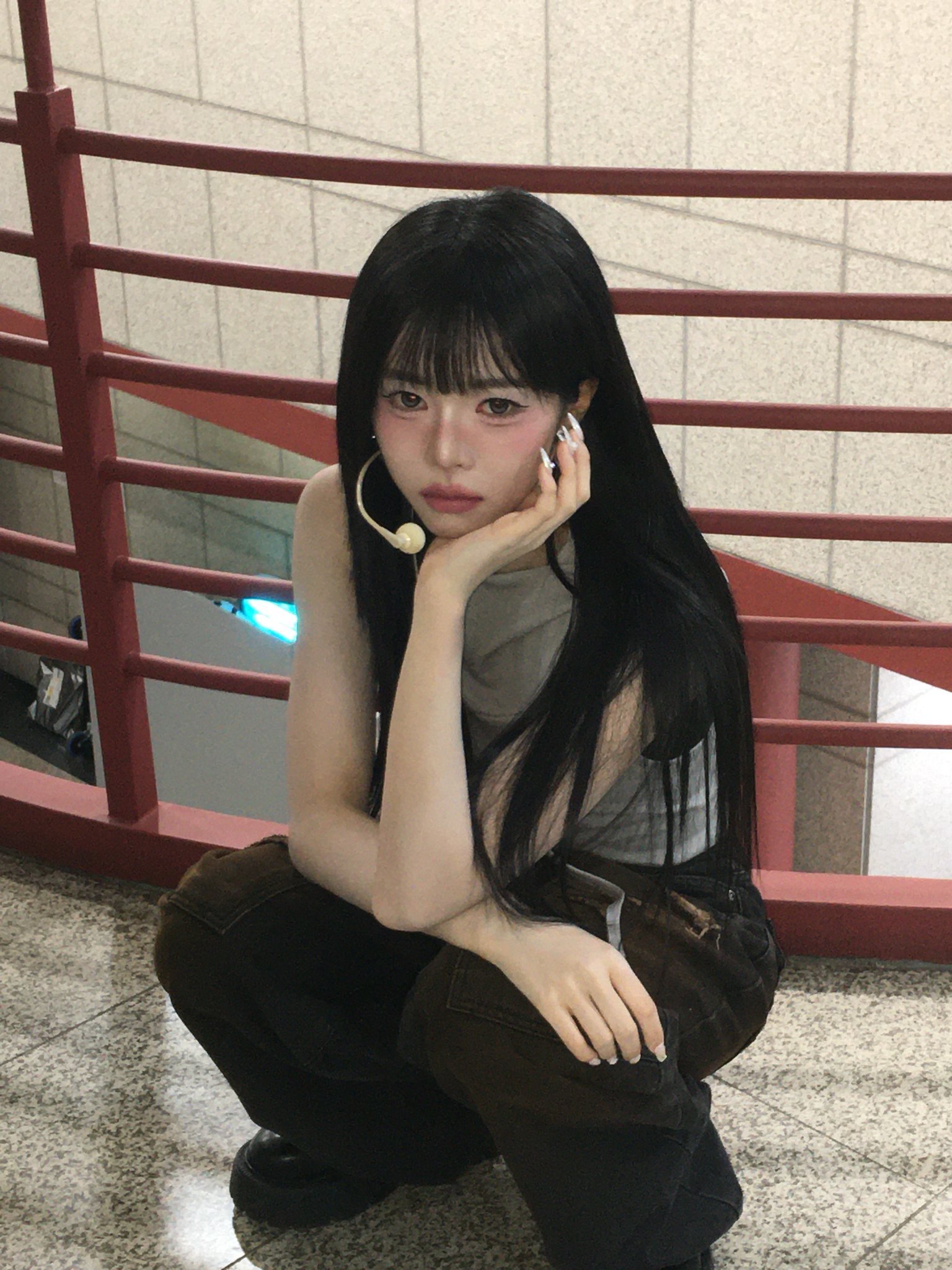 260609 tripleS DaHyun徐多贤 和Hyerin 