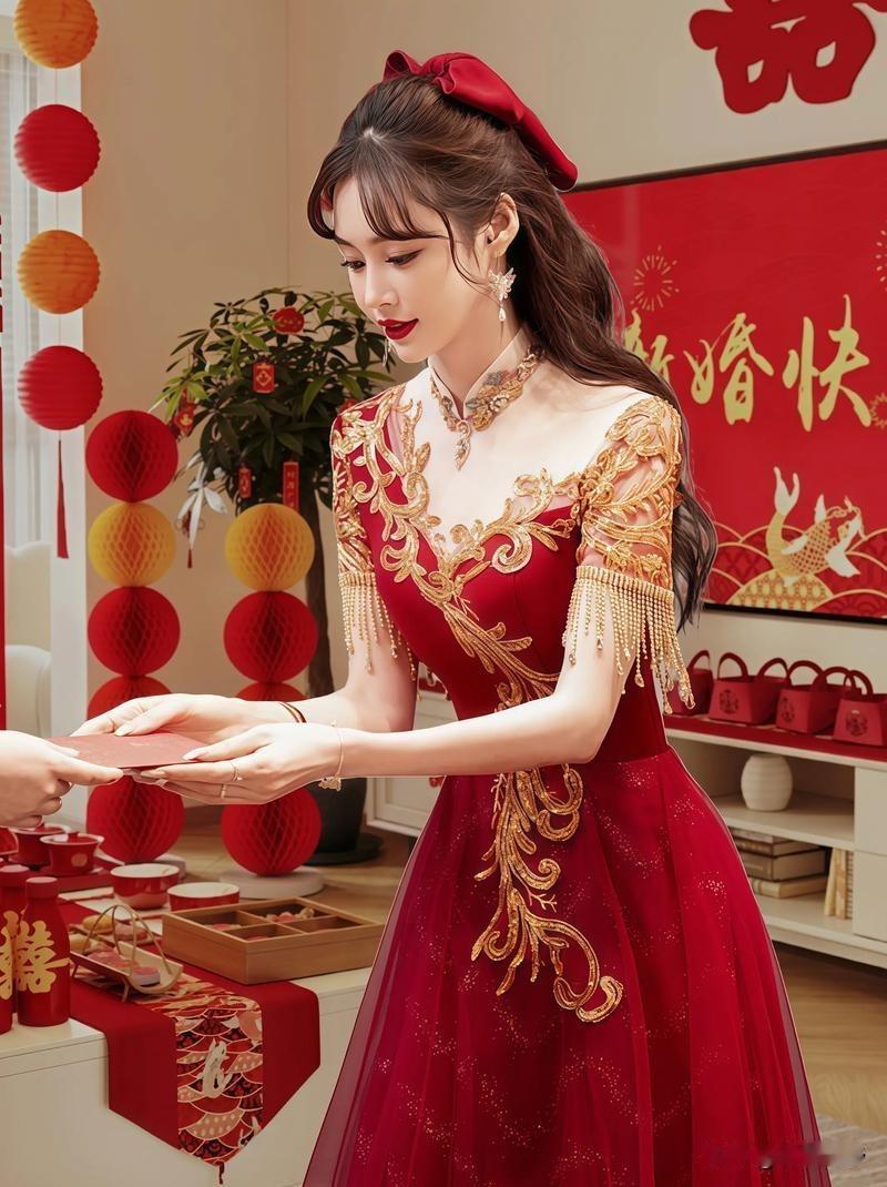 新娘出嫁为何“不能回头”呢？在我国诸多文化与传统中，新娘出嫁出门后“回头”，被视