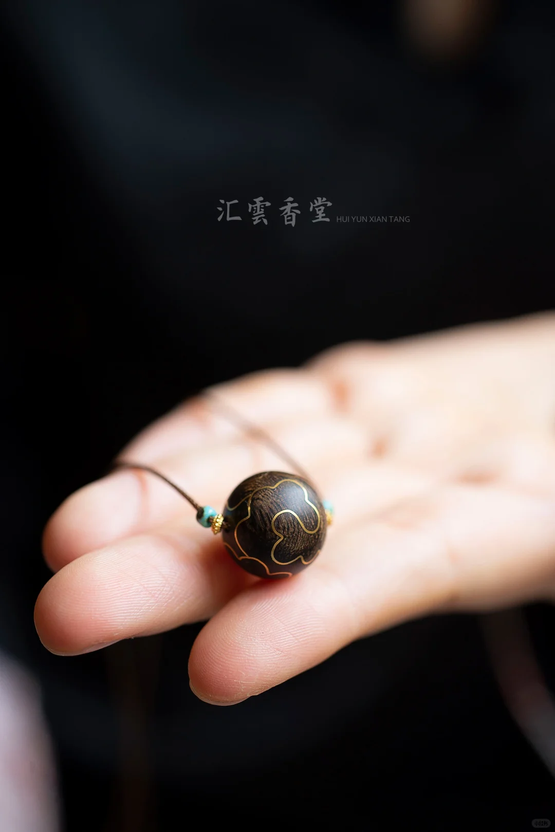 沉香之美，❤️女人都喜欢的锁骨珠项链