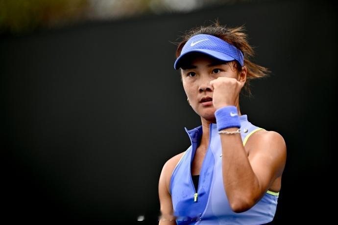 马德里WTA125第二轮袁悦🇨🇳以6-1/4-6/4-6负于巴索尔斯🇪🇸