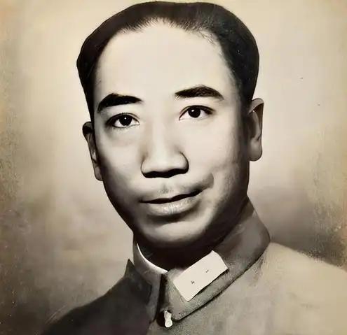 1971年，戴笠孙子在安徽修拖拉机被判死刑时，他平静地说了一句话，身经百战的办案