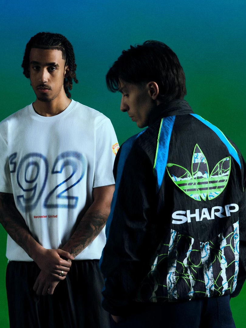 👕利马秀曼联周边adidasfootball x United Bringba