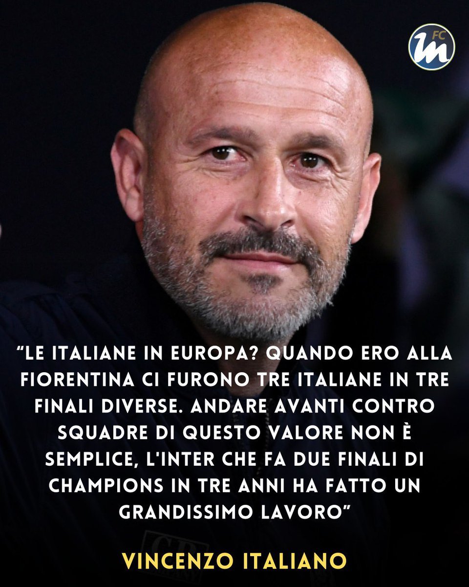 👏🏻 博洛尼亚主帅强调国米近年来在欧洲赛场上的表现 ⚫🔵国米