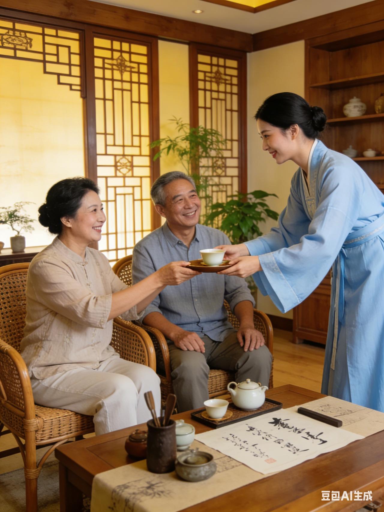 想养一个优秀的女儿，一定要做好这几点！
1. 少指责，多欣赏

2. 让她独立，