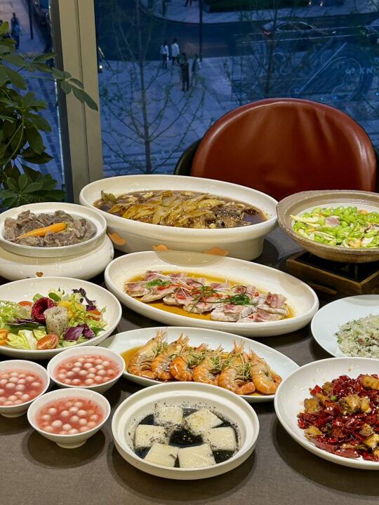 西湖边30年杭帮菜！聚会来这里被夸爆！