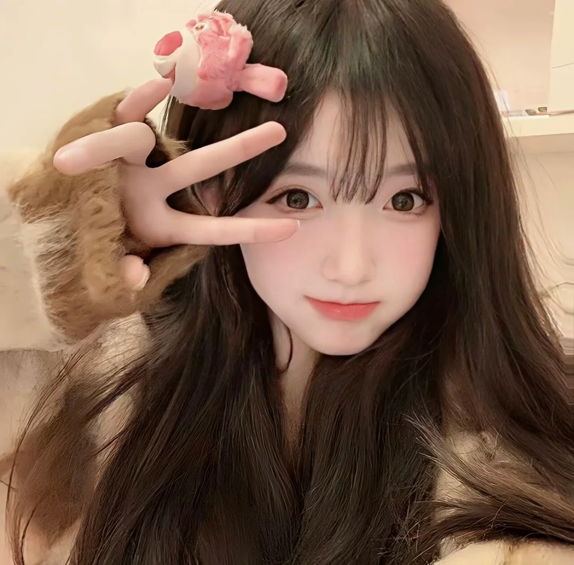 ✨🍓𝙒𝙚𝘾𝙝𝙖𝙩| 又纯又欲头像 | 温柔女头 ​​​