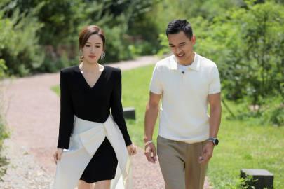 什么样的认知就会找什么样的伴侣！何美延和梁淞都希望对方之前多谈过几次恋爱，能成熟