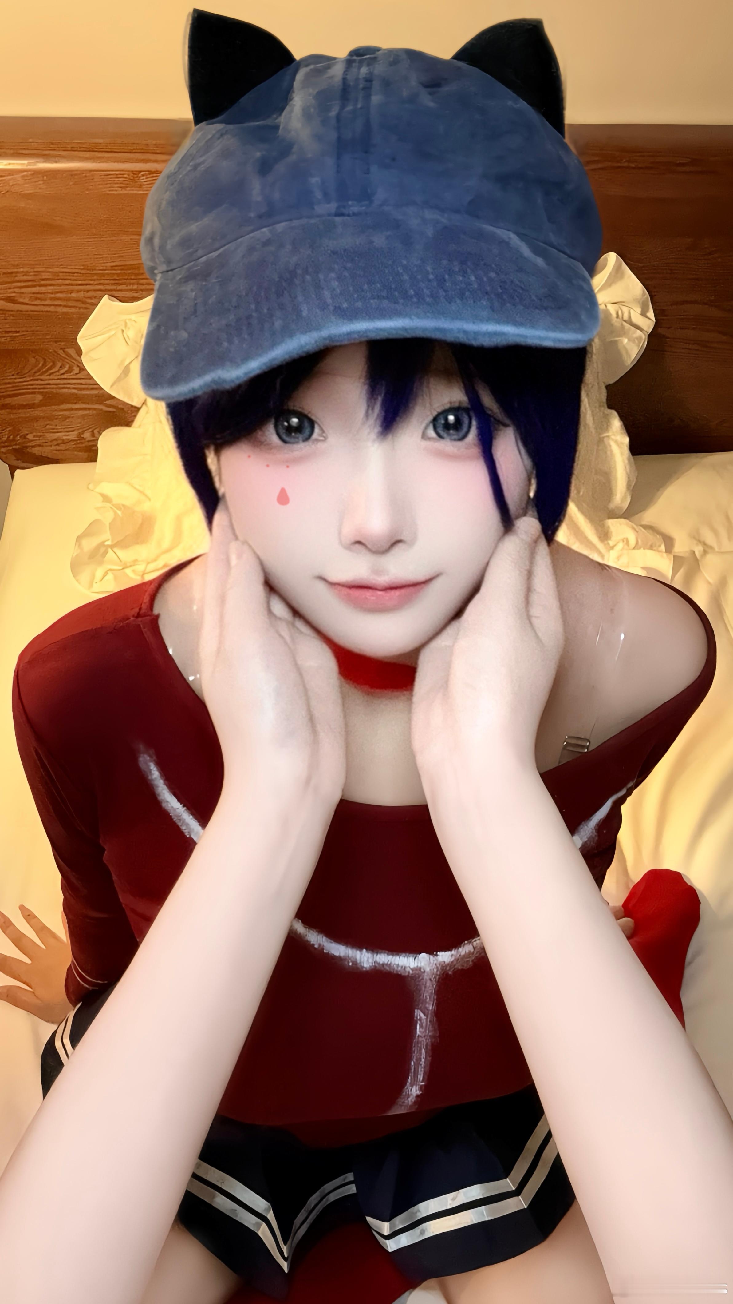 帽子米塔 COS[超话]  