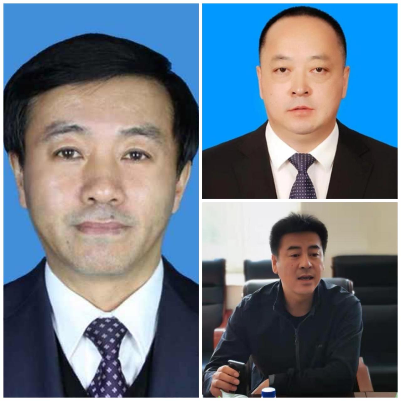 吉林四平市，伊通县已有4位重量级人物相继官宣

昨天，曾任伊通县政府正职的曾范涛