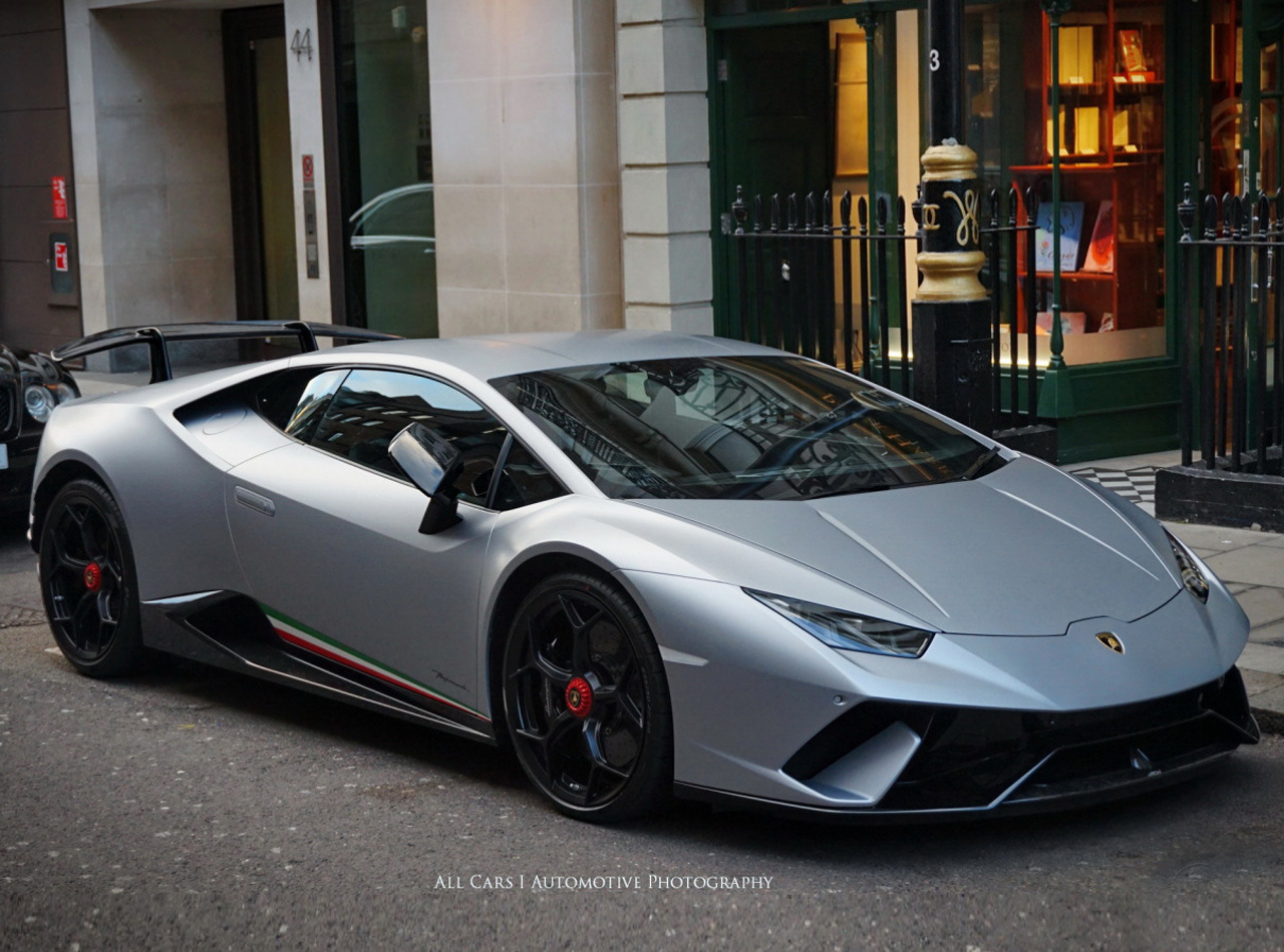 兰博基尼Huracan LP640-4 Performante [good] 