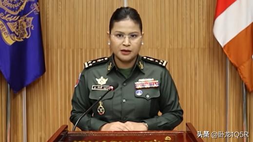 泰柬边境又起冲突，泰方说柬埔寨发射了一枚榴弹，柬方拒不承认，两边说得有鼻子有眼。