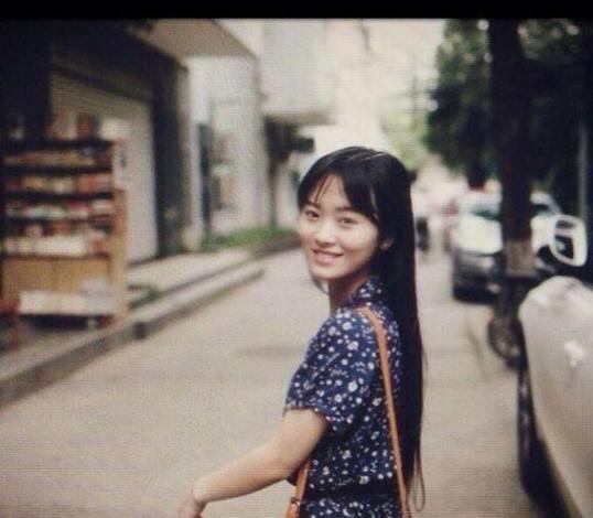 鞠婧祎早期甜妹 ​​​