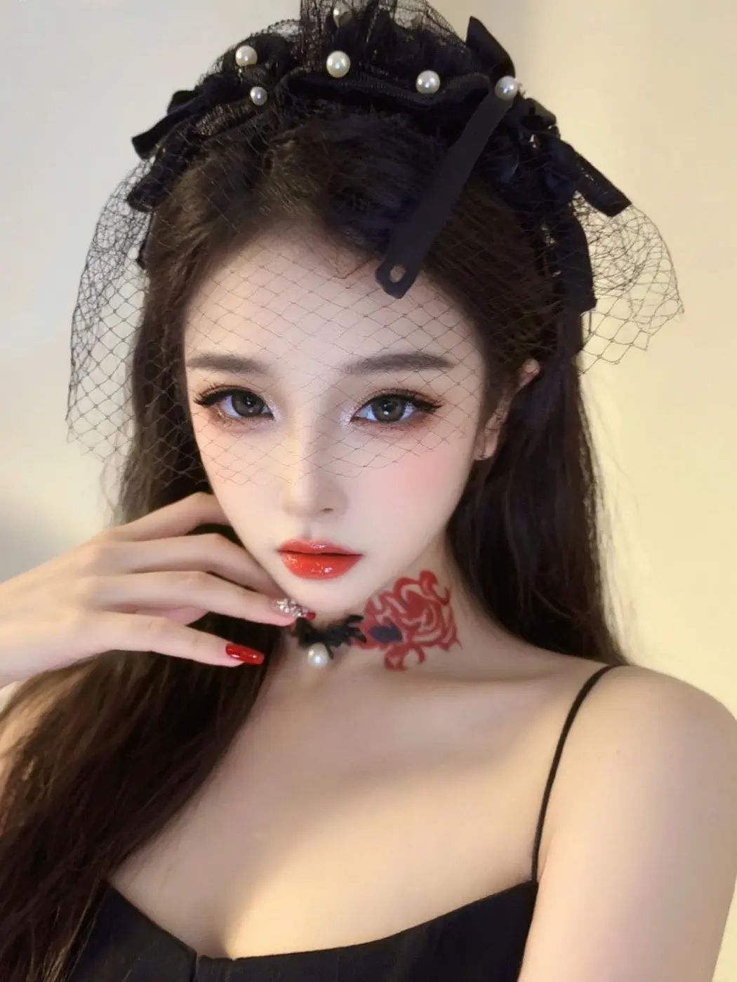 分享妆容 美瞳种草 蝴蝶妆容 原创视频 辣妹妆容