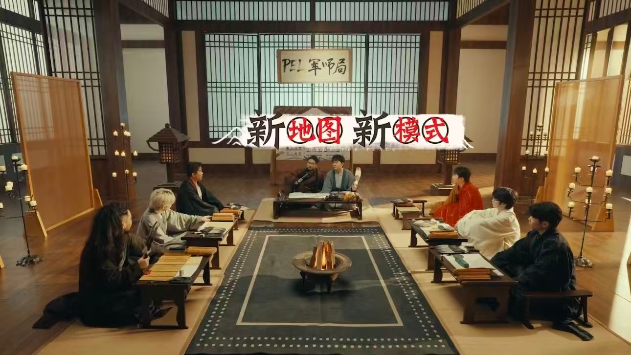 舌战群儒下篇高能开启，看策略大神如何以智为刃，在脑力战场carry全场！ 