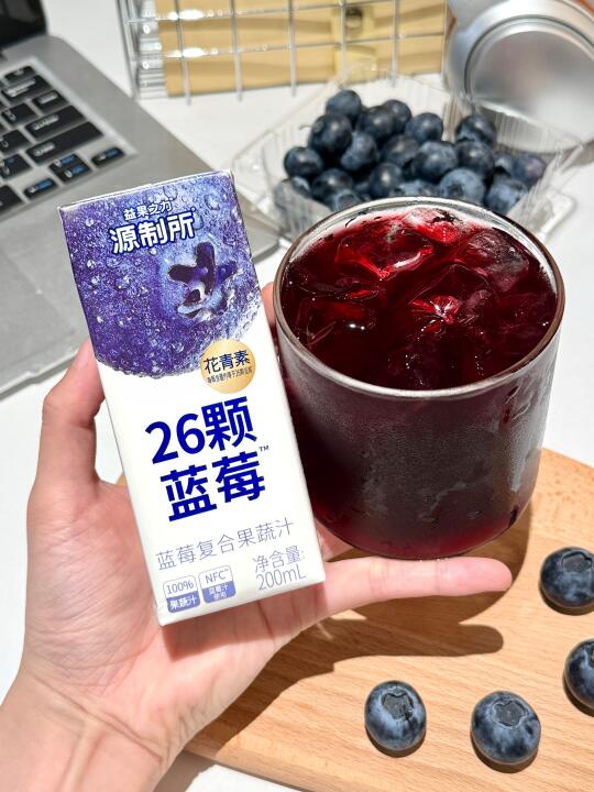 太纯了！！这才是618最值得囤的饮料…