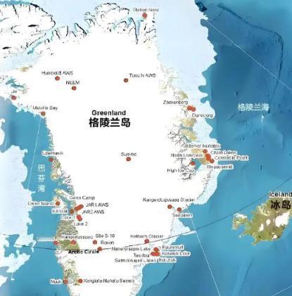 假如美国真把加拿大，格陵兰岛并入美国版图，从目前看，有极大的可能，那将成为一个非