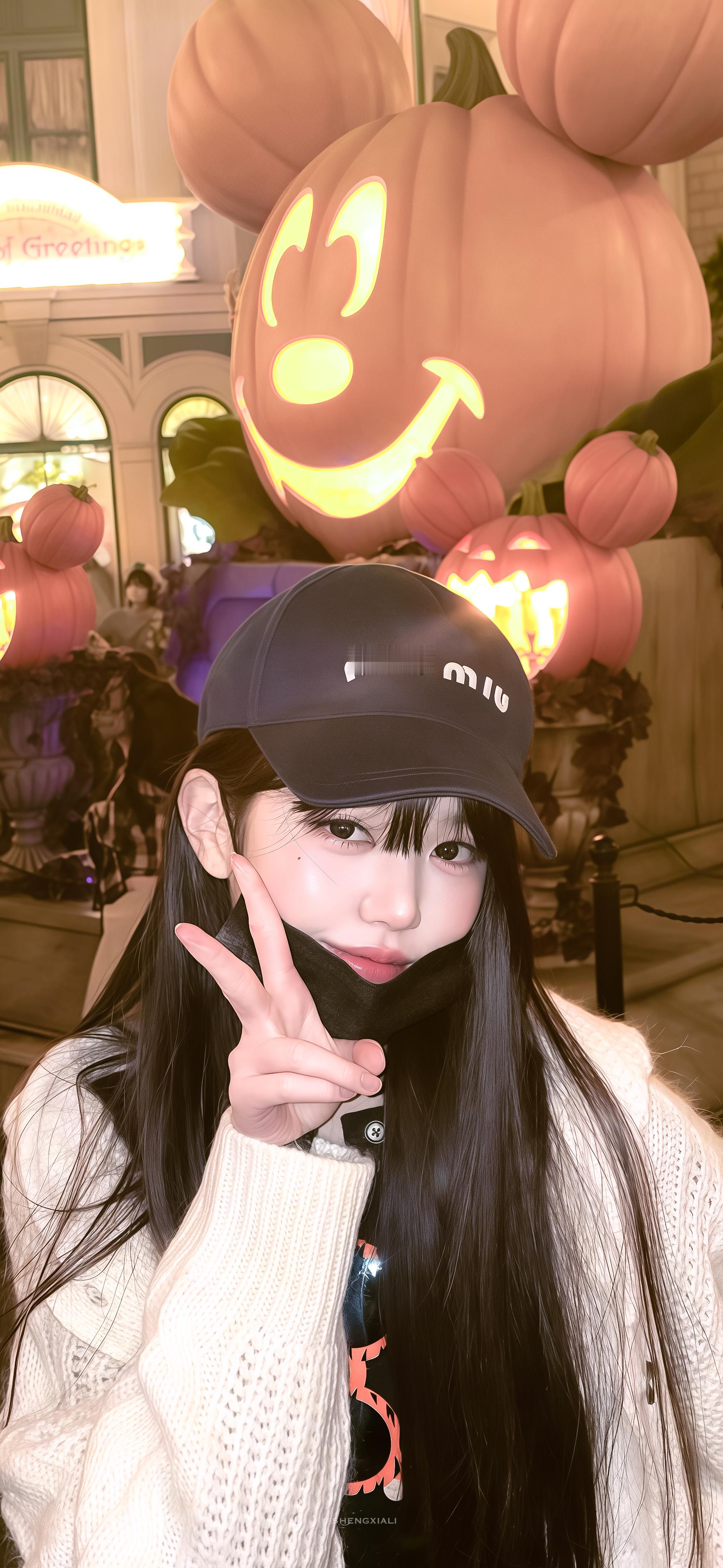 张元英 🪄🎃💫·头像壁纸更新～ 