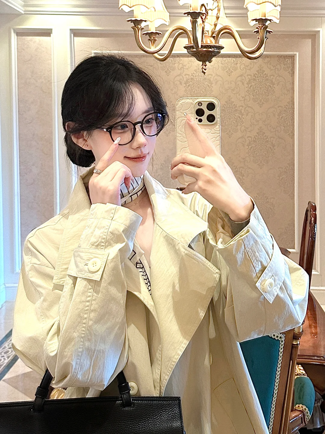 ☕️｜今日份律所实习生～