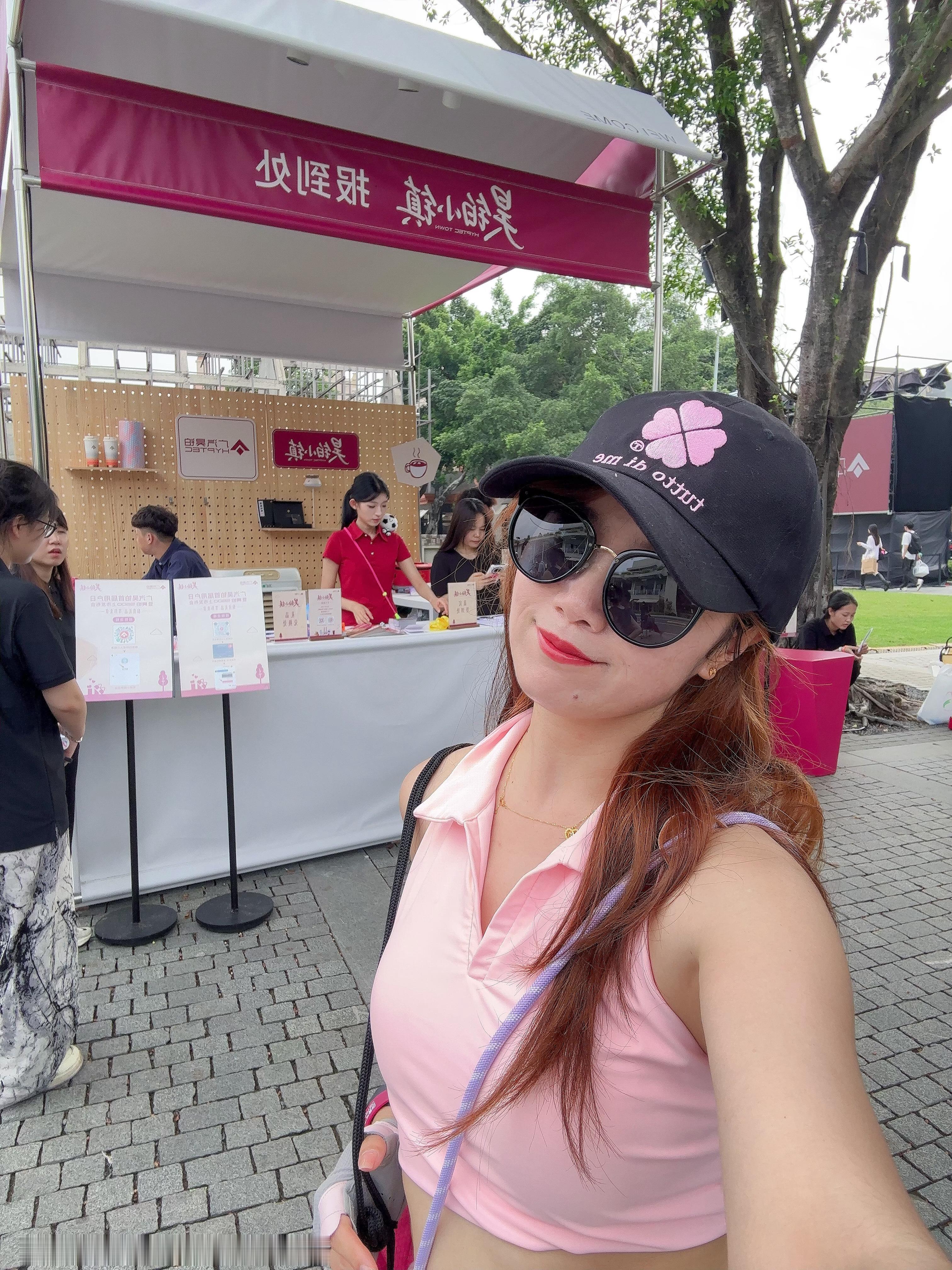 今天真的玩得太happy了，感觉自己就是主角昊铂S600上市发布会6月12日定档