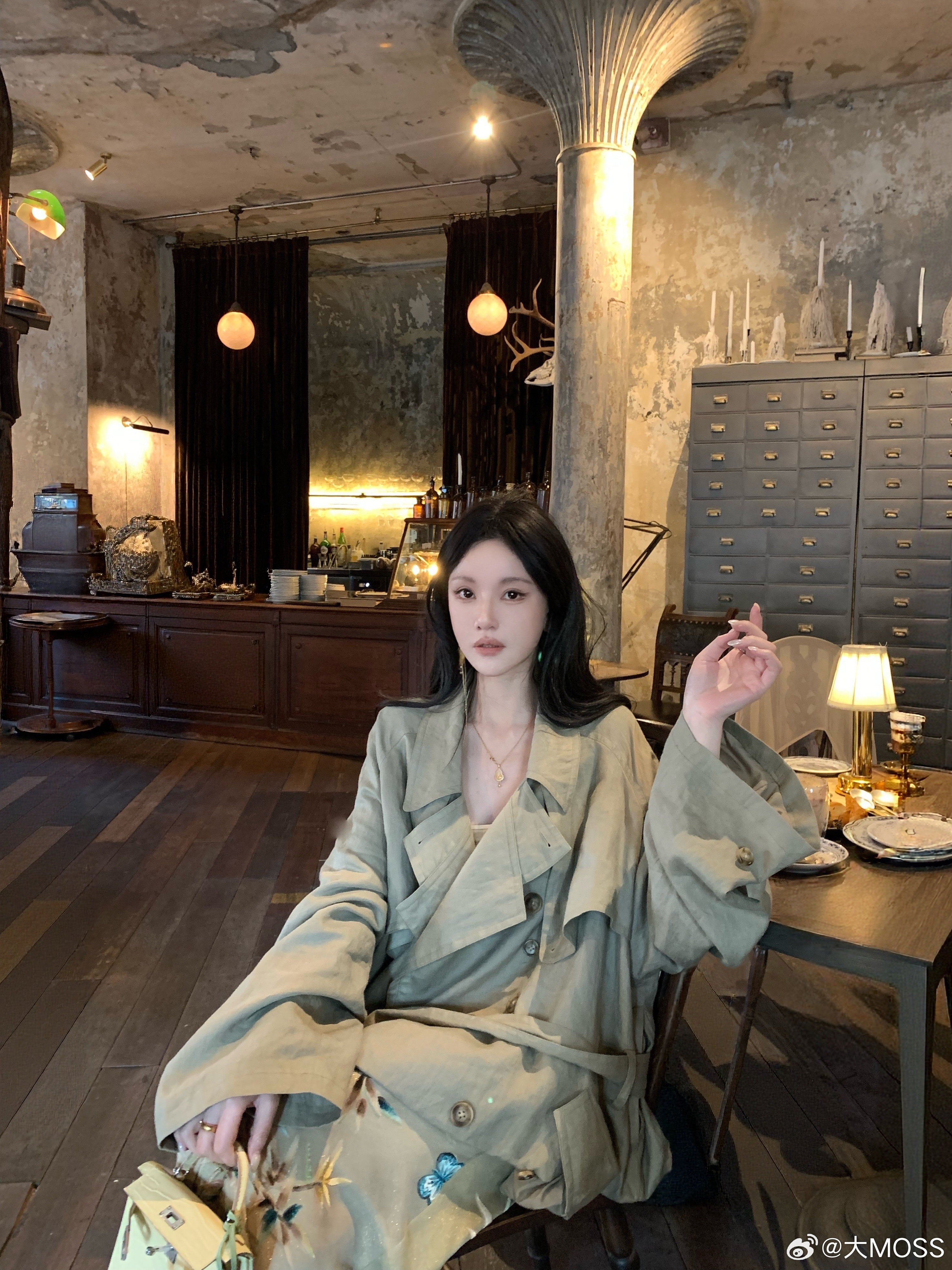 𝑴𝑶𝑺𝑺 𝟑.𝟏𝟓/𝟐𝟎:𝟎𝟎𝒑𝒎【竹影潇潇】🎋🎍