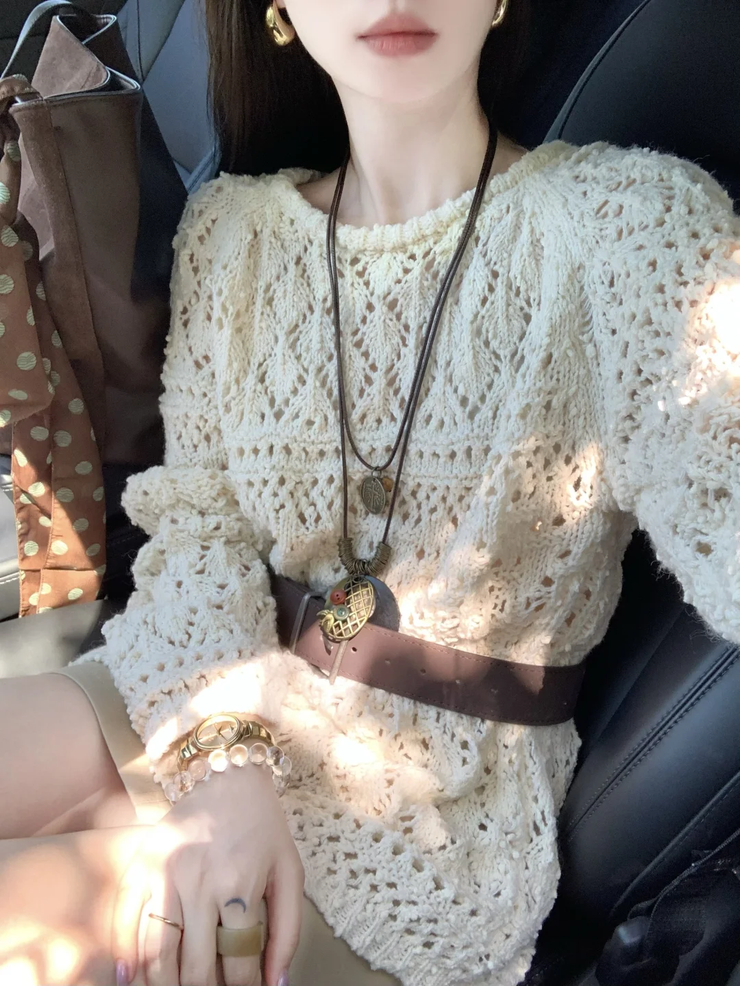 漂亮是一种感觉🤎