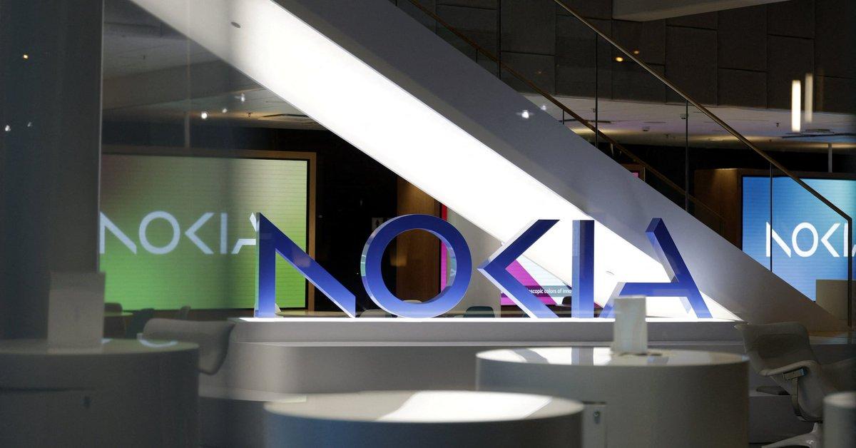 [To learn English]
Nokia won an appeal t