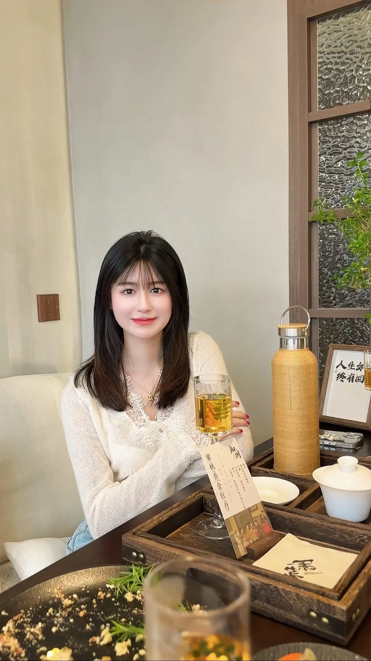 只想把自己养的越来越快乐 平静 其他的都不感兴趣