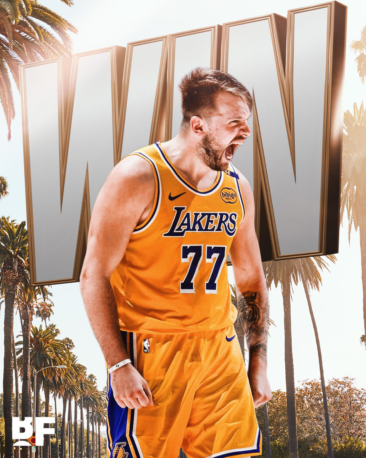 东子单核够强。NBA