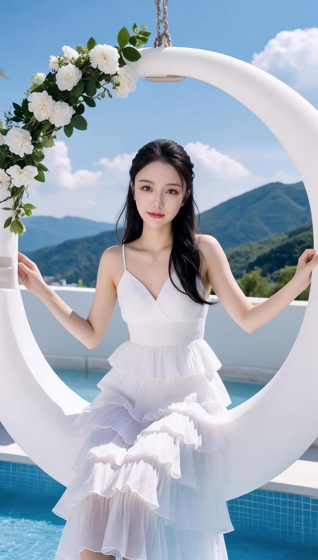 AI夏日白梦