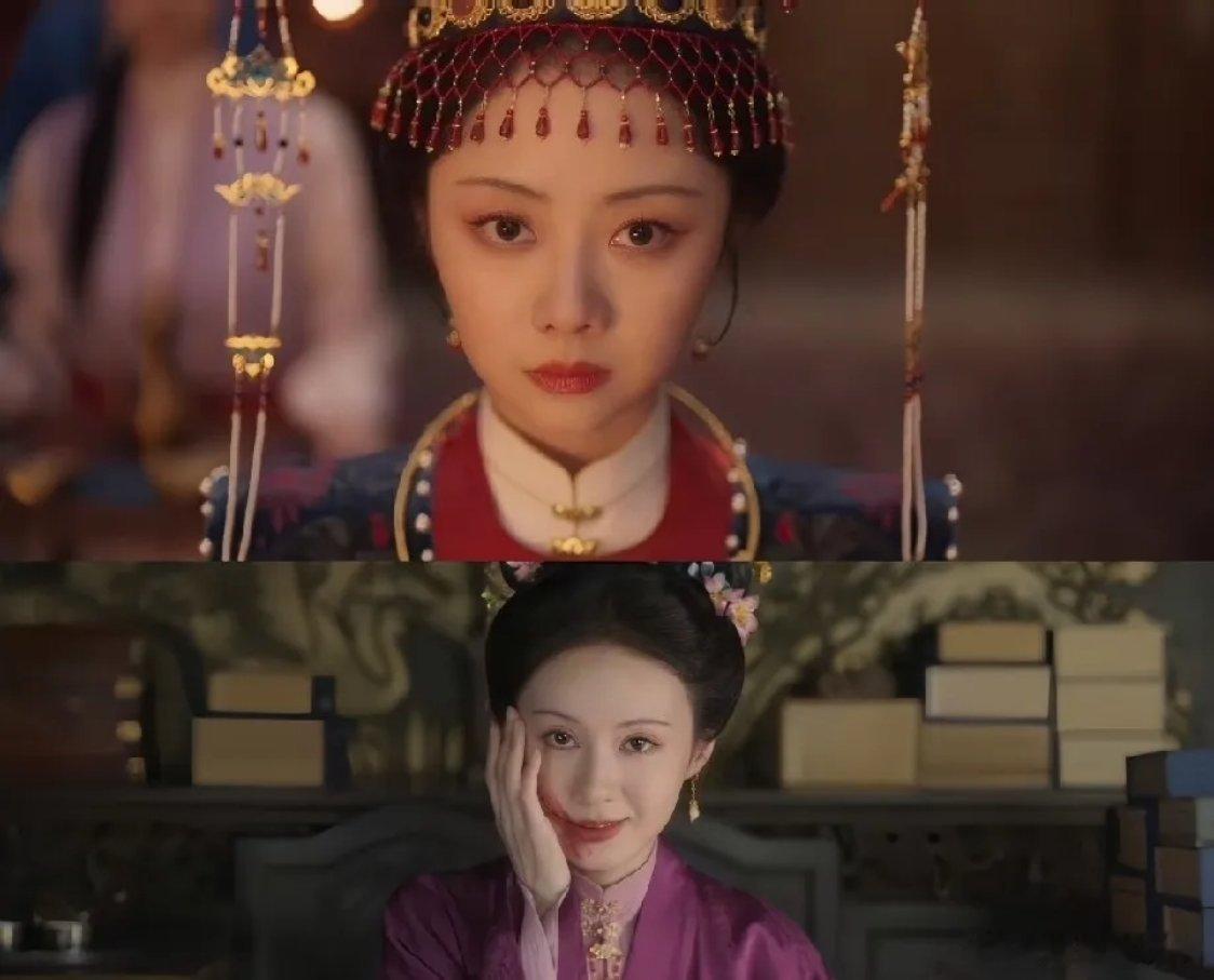 《兰香如故》火了之后，踩女主捧女二的声音就来了！很多人硬磕男主和女二，说他俩更有