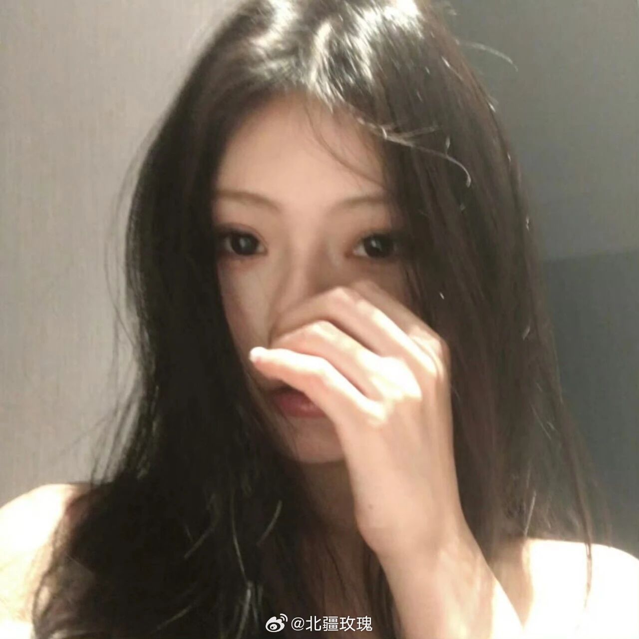 高清头像分享｜萌就一个字，要说一万次🐰🎸冷脸软萌兔表情包 女生头像 无水印 