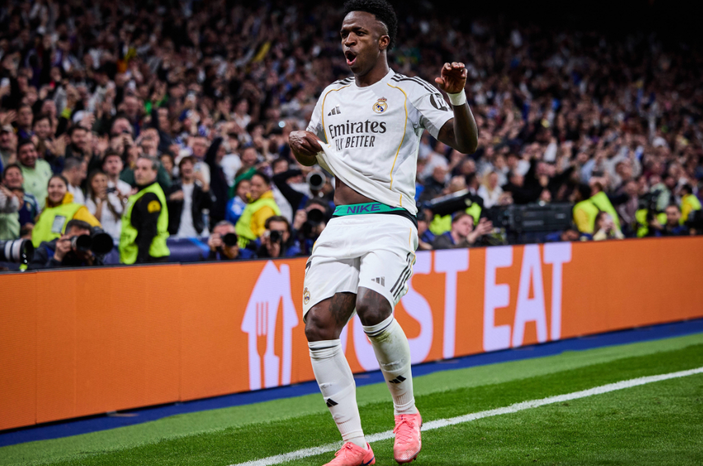 2026年皇马球员射手榜：维尼修斯12球居首，姆巴佩9球次席3月23日讯 在本轮