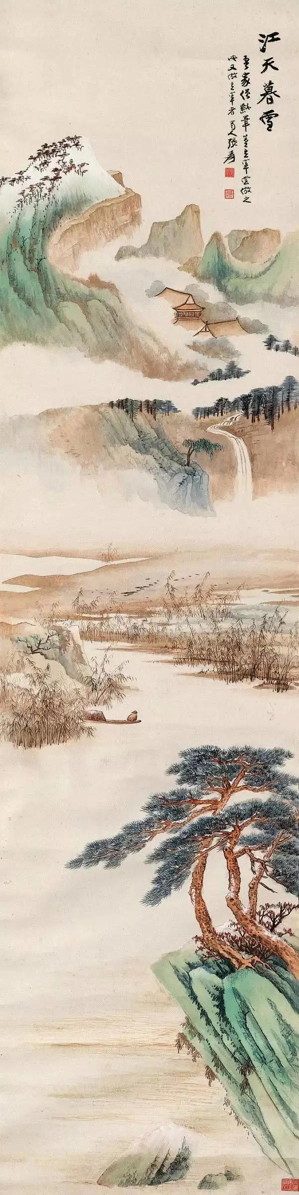 人生如梦，无论梦境好恶，冥冥之中都在告诉我们一些什么。
只是有的人做梦能醒，有的