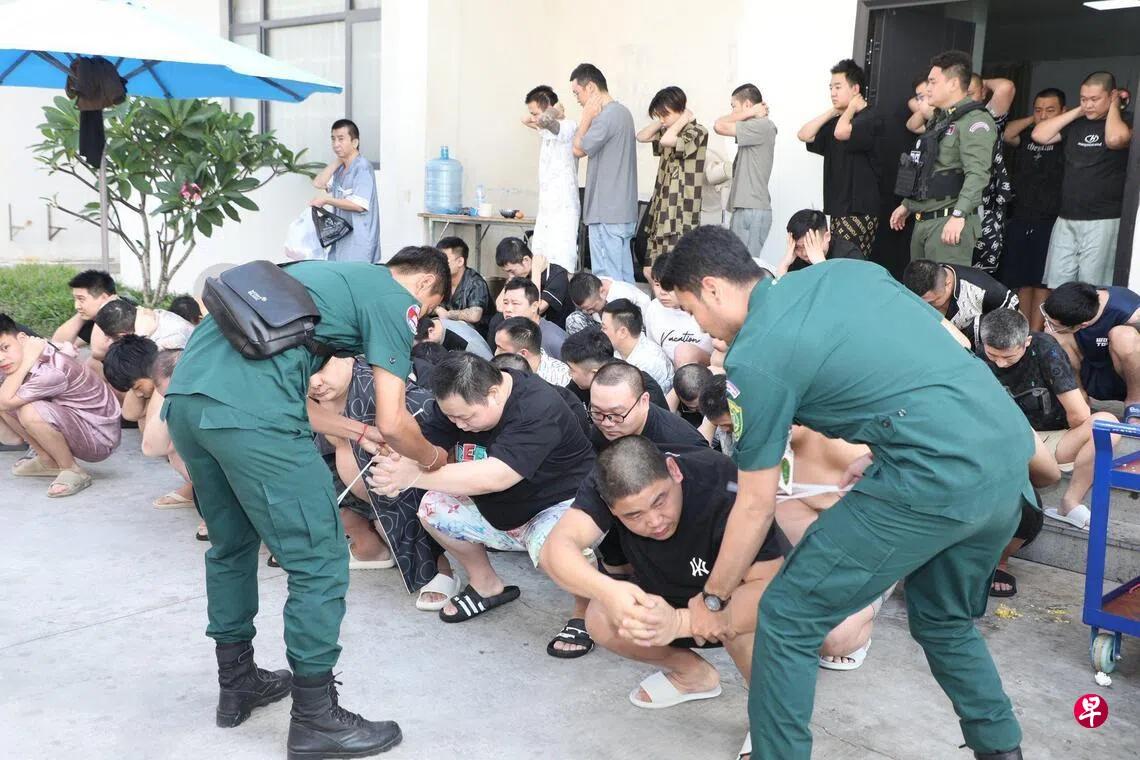 【来自联合国的警告有用吗：东南亚诈骗集团业务正迅速扩展全球】
2026年7月21