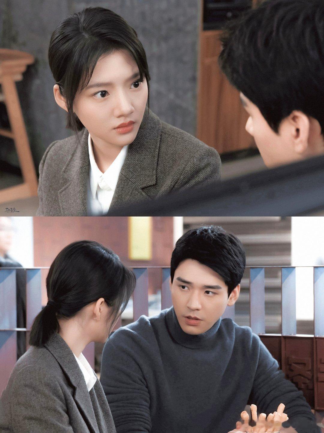 家事法庭相亲会爆改修罗场 家事法庭 相亲局撞见彼此，眼神交锋又酸又僵，江法这次是