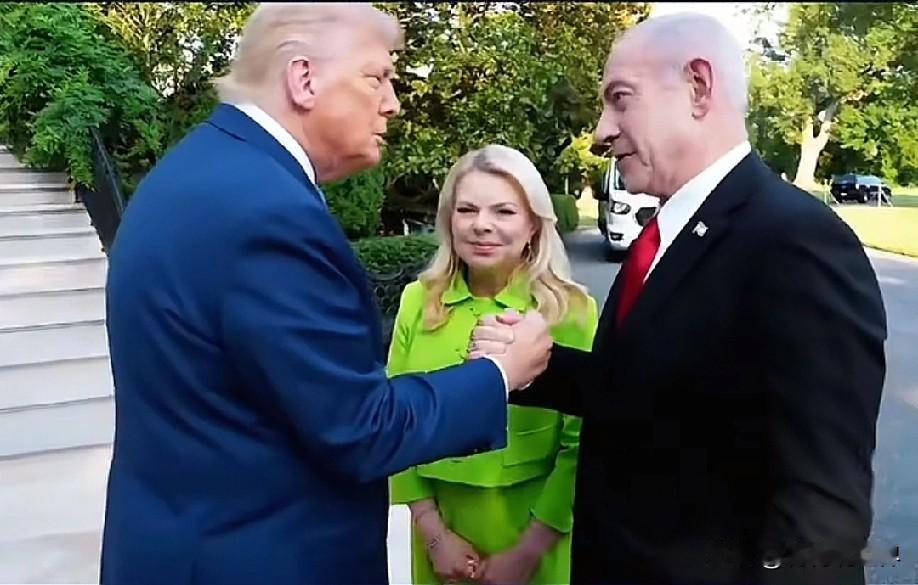 12月29日下午的最新消息，速报，全都不容错过，第五条： 特朗普与内塔尼亚胡的会