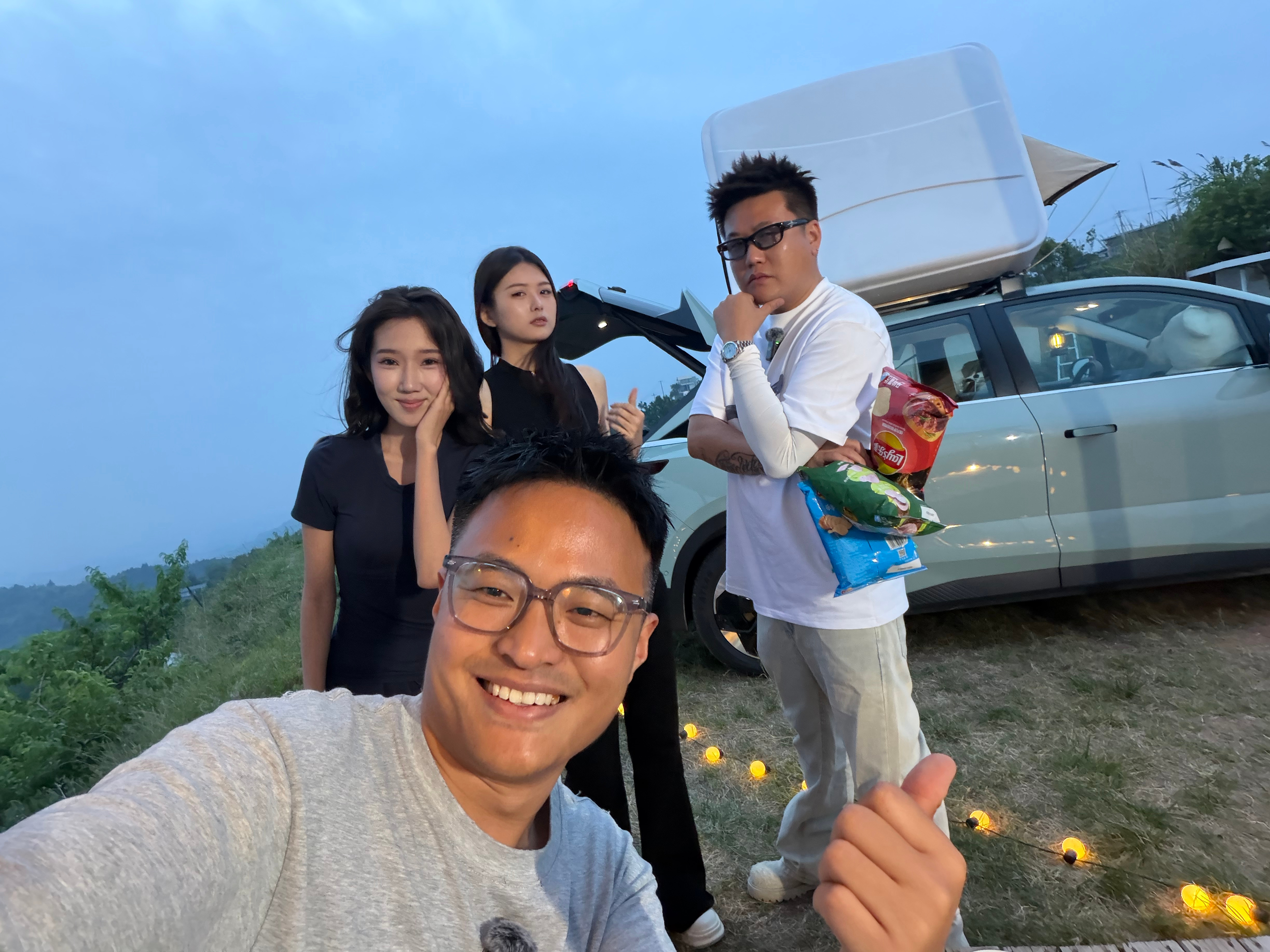 刘导很棒 