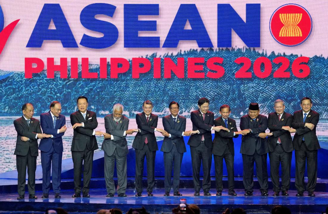 东盟十国的集体沉默，比任何联合声明都更有分量。所谓“南海仲裁案”出炉10周年，1