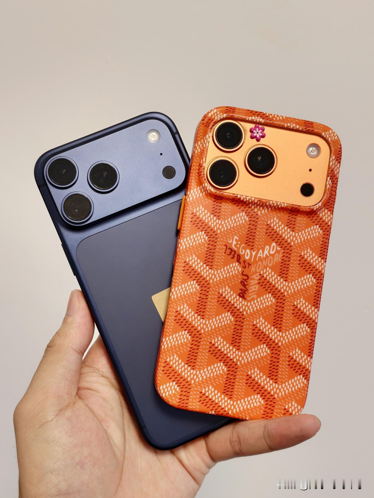 iPhone18不要再出这么丑的蓝色了好吗？大家吐槽的橙色反而卖的好，知道为啥不