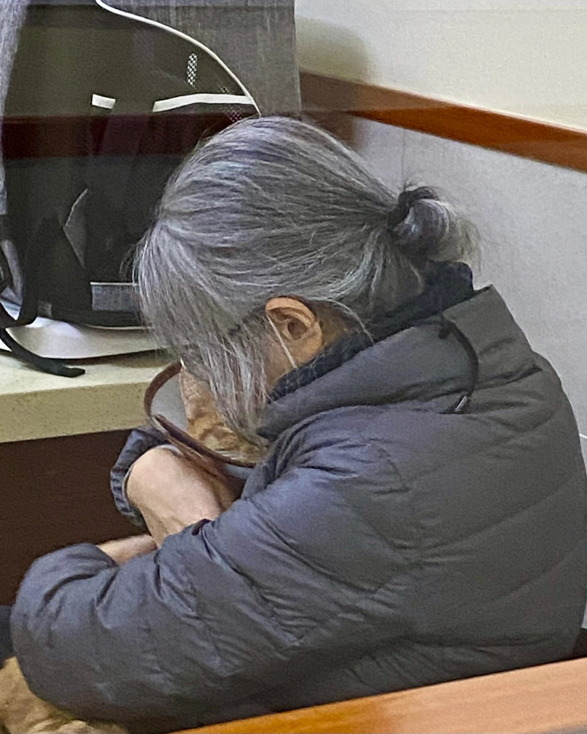 “你永远是我的宝贝” ​​​