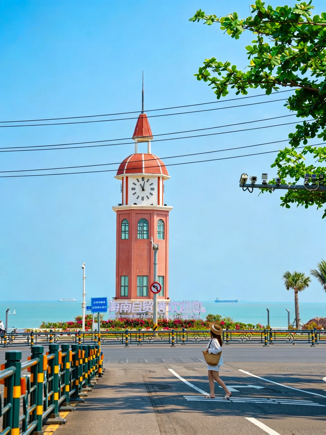 冷知识，海南最好看的地方都是免费的。。。🥹🥹