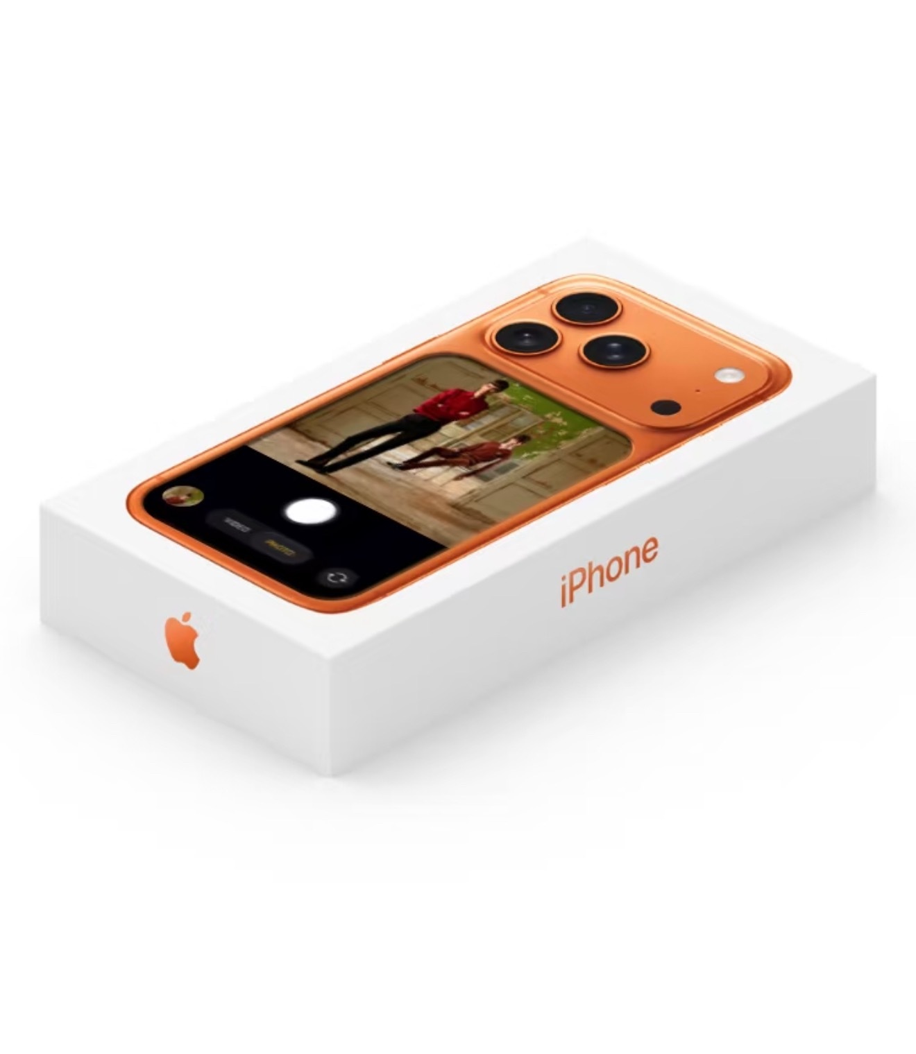 iPhone18要是长这样好看是好看但就是说操作起来误触的几率会不会太大了.. 