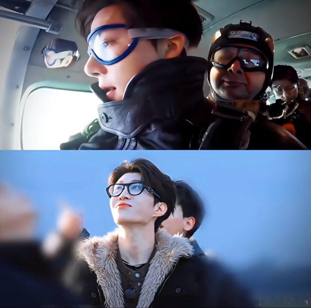 其实范丞丞王安宇也挺好磕的 