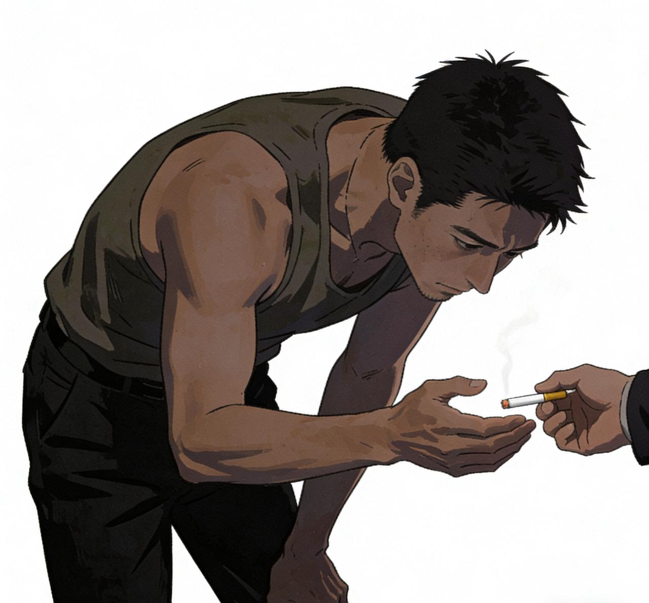 很真实，
但你都认清了吗？
没有经济基础，那你连位置的没得坐，却还指责别人没给你