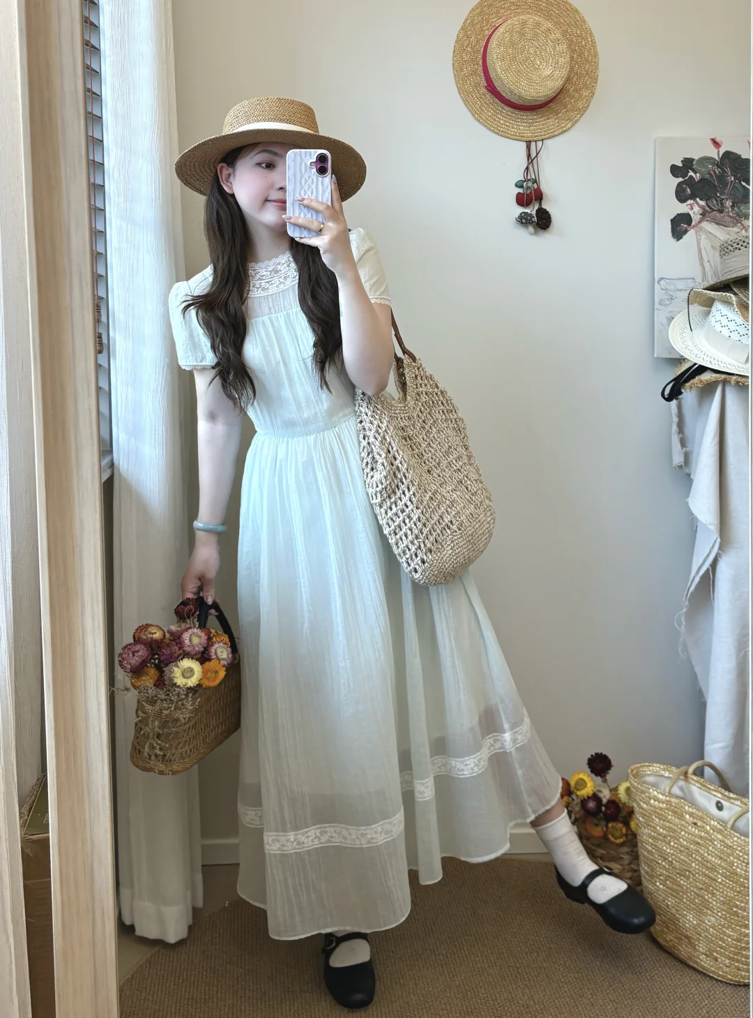 🩵👗今年夏天的裙子都好漂亮～