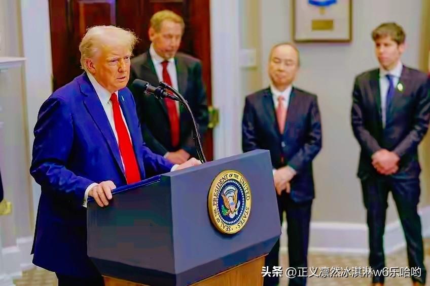 特朗普大举加仓AI产业链，出手就是大手笔。当地时间15日，他要在宾夕法尼亚州宣布