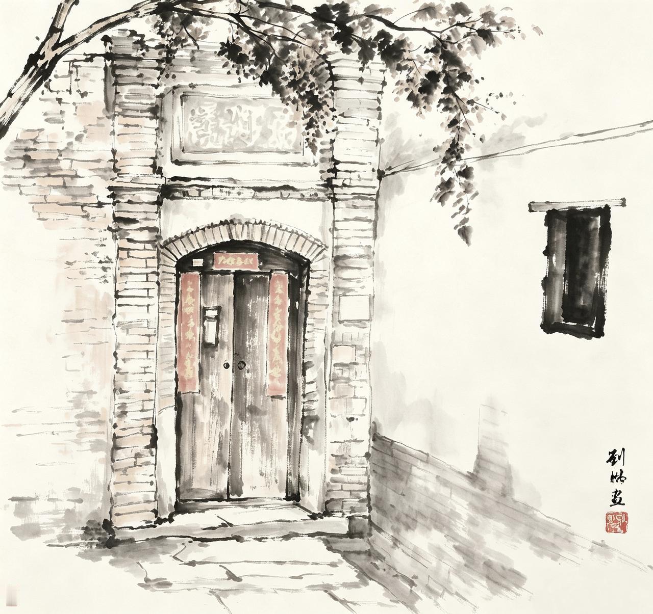 在北京南城，粉房琉璃街是一条自带历史分量的老街：它北接骡马市大街，南到南横东街，