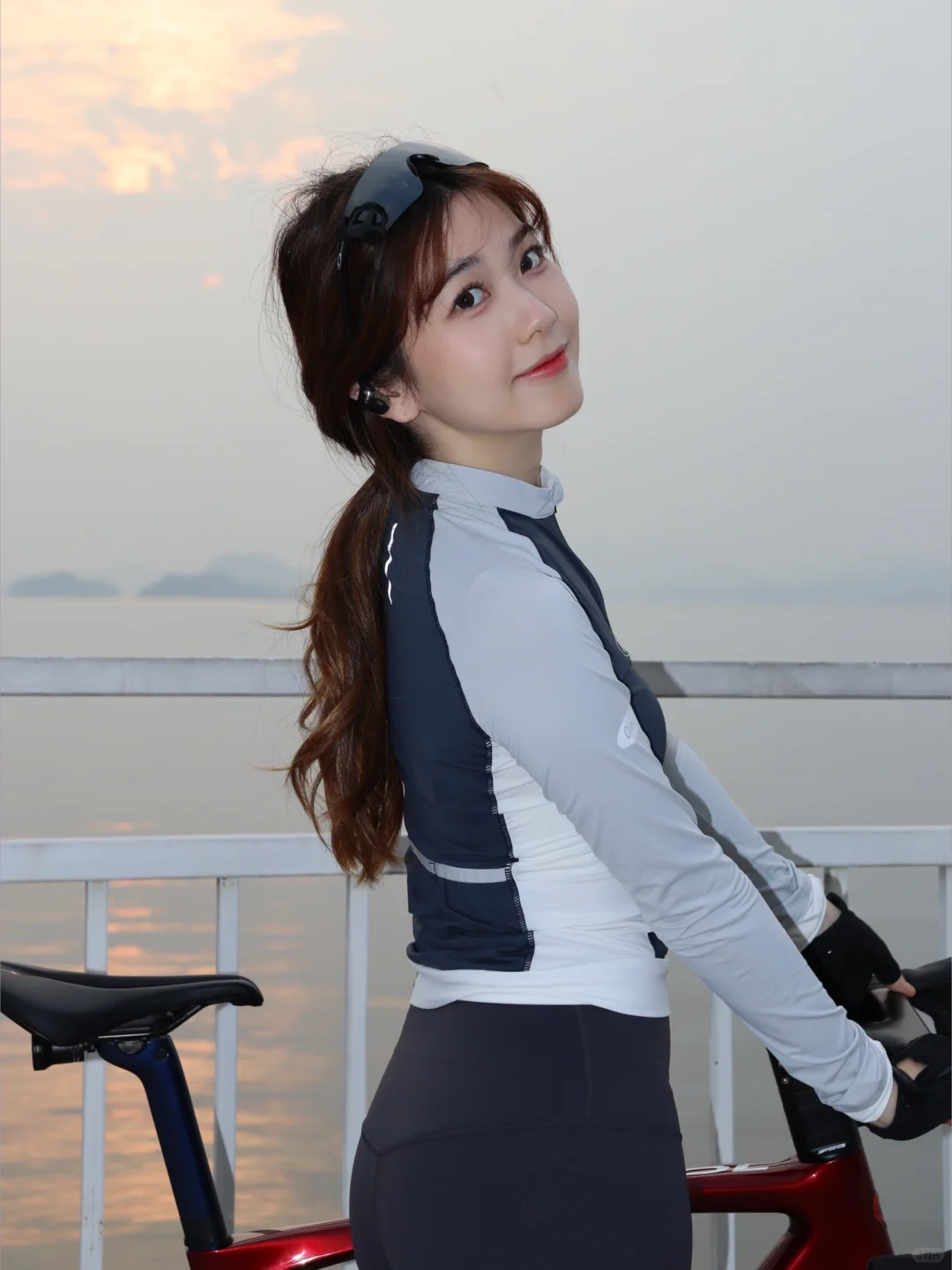 晚霞一天只有8分钟，但我会拍下来给你看