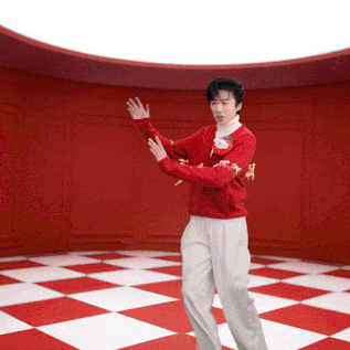 2026年，红运当头！🦁跟着宁哥一起“红运摇”，把一整年的好运都摇醒！京东服饰