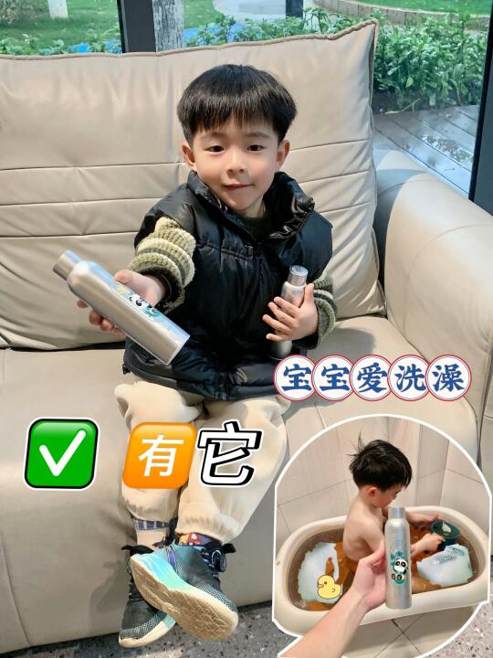宝宝咳嗽别瞎忙，蓓儿御方泡浴有奇方